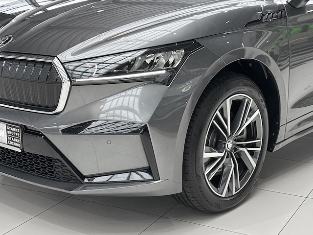 Skoda Enyaq Clever Coupe