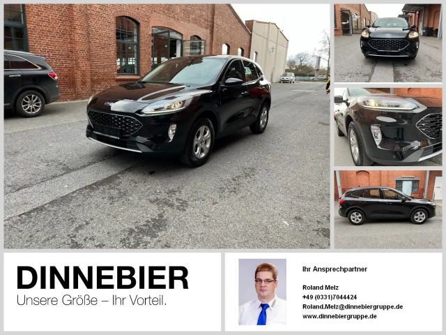 Ford Kuga Cool & Connect