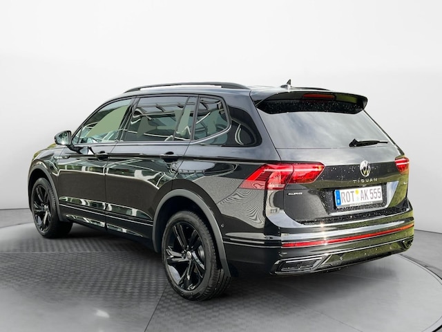 Volkswagen Tiguan 2.0 TDI Allspace DSG R-Line