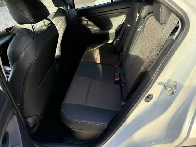 Toyota Yaris Cross Hybride