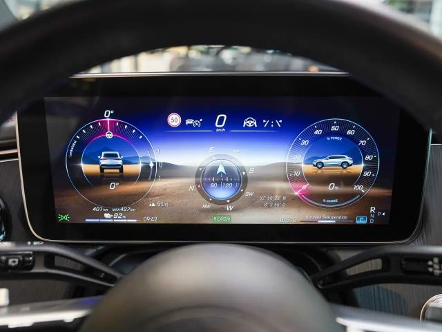 Mercedes-Benz EQE SUV 350 4MATIC AMG Line