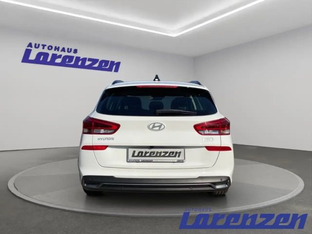 Hyundai i30 1.0