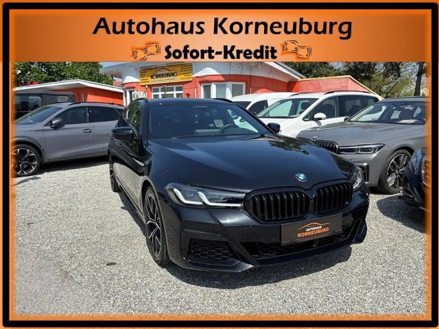 BMW 520 520d xDrive