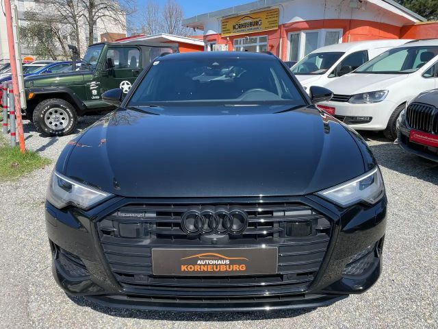 Audi A6 45 TDI Quattro