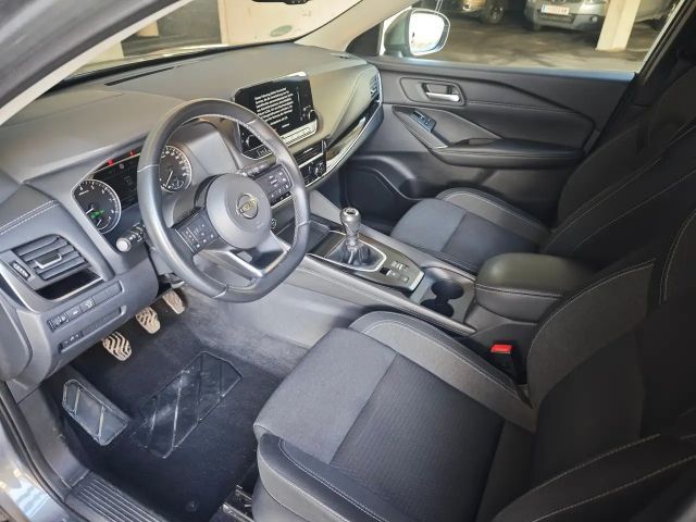 Nissan Qashqai DIG-T N-Connecta