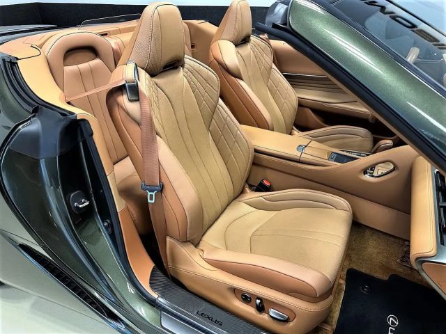 Lexus LC Cabrio Performance V8