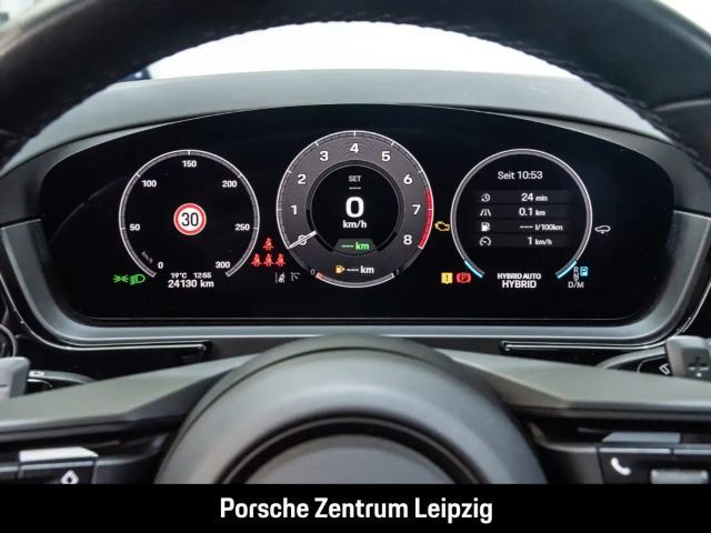 Porsche Cayenne Coupé E-Hybrid S