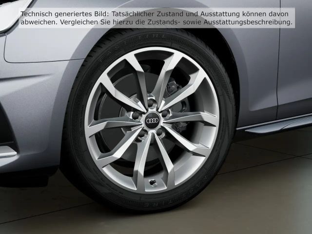 Audi A4 35 TDI Avant