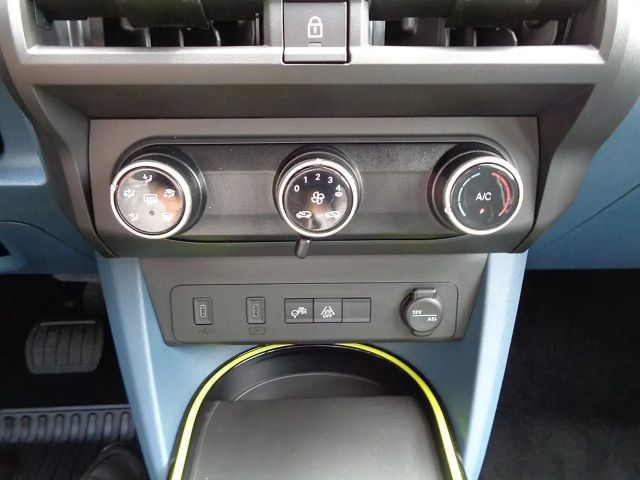 Fiat Grande Panda E RED