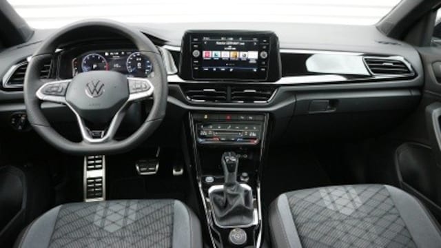 Volkswagen T-Roc 4Motion IQ.Drive