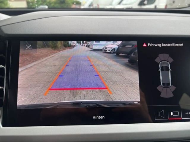 Audi Q4 e-tron 35 Sportback