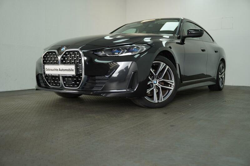 BMW 420 420d Coupé Gran Coupé