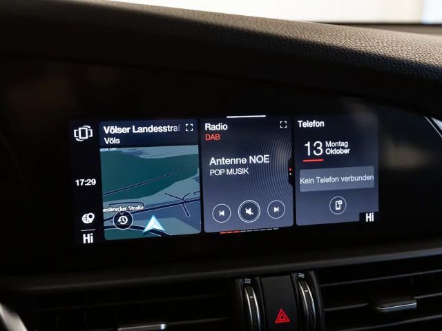 Alfa Romeo Giulia AT8 Q4