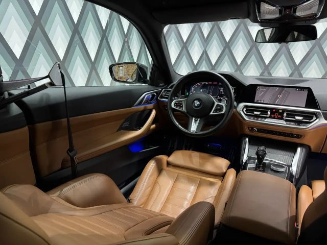 BMW 420 420d Coupé xDrive