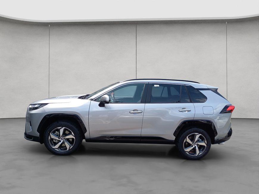 Toyota RAV4 Hybride Plug-in