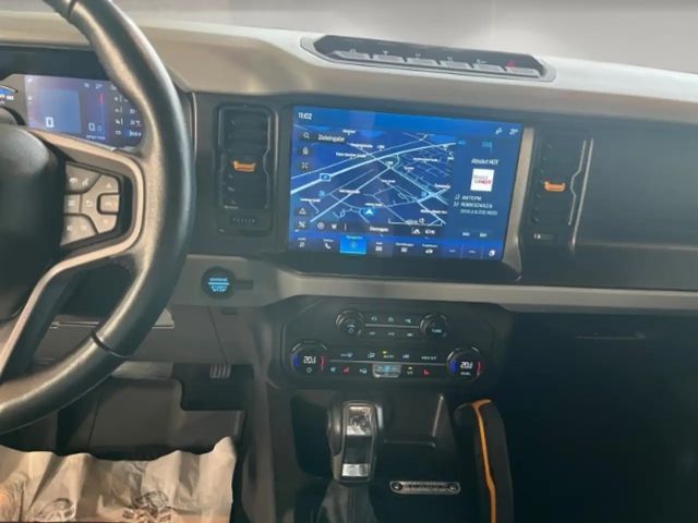 Ford Bronco Badlands