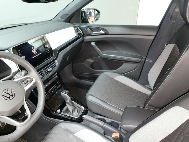 Volkswagen T-Cross 1.0 TSI DSG