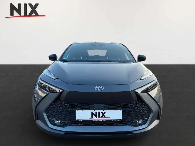 Toyota C-HR Hybride Plug-in Team D