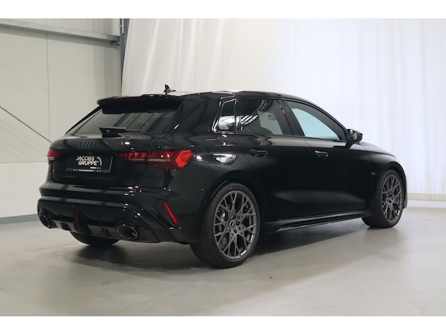 Audi RS3 Quattro S-Tronic Sportback