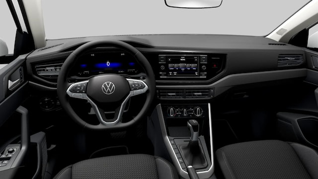 Volkswagen Polo 1.0 TSI DSG Life