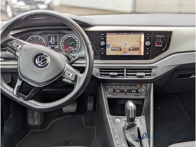 Volkswagen Polo 1.0 TSI Comfortline DSG