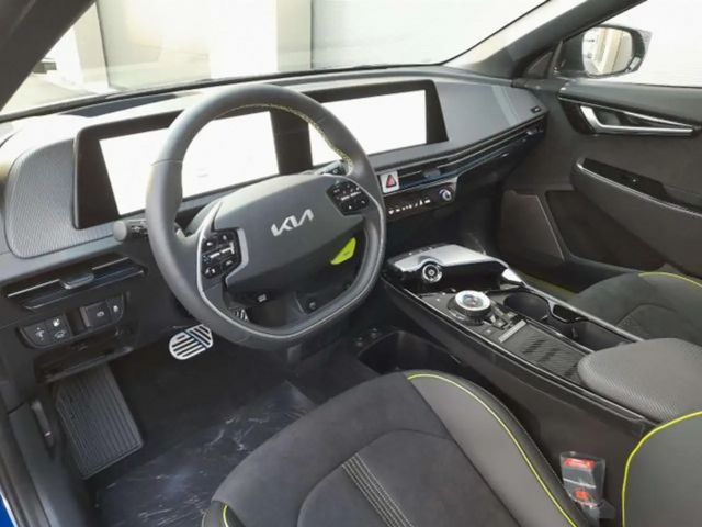 Kia EV6 77,4 kWh GT-Line Vierwielaandrijving