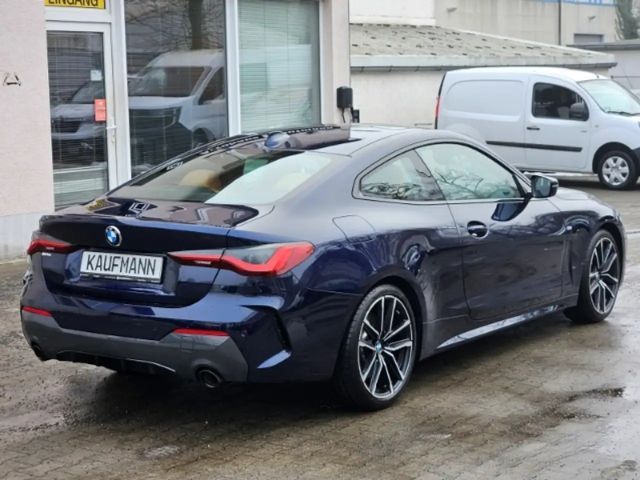 BMW 420 Coupé M-Sport