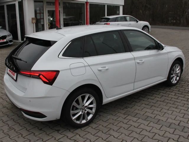 Skoda Scala Selection