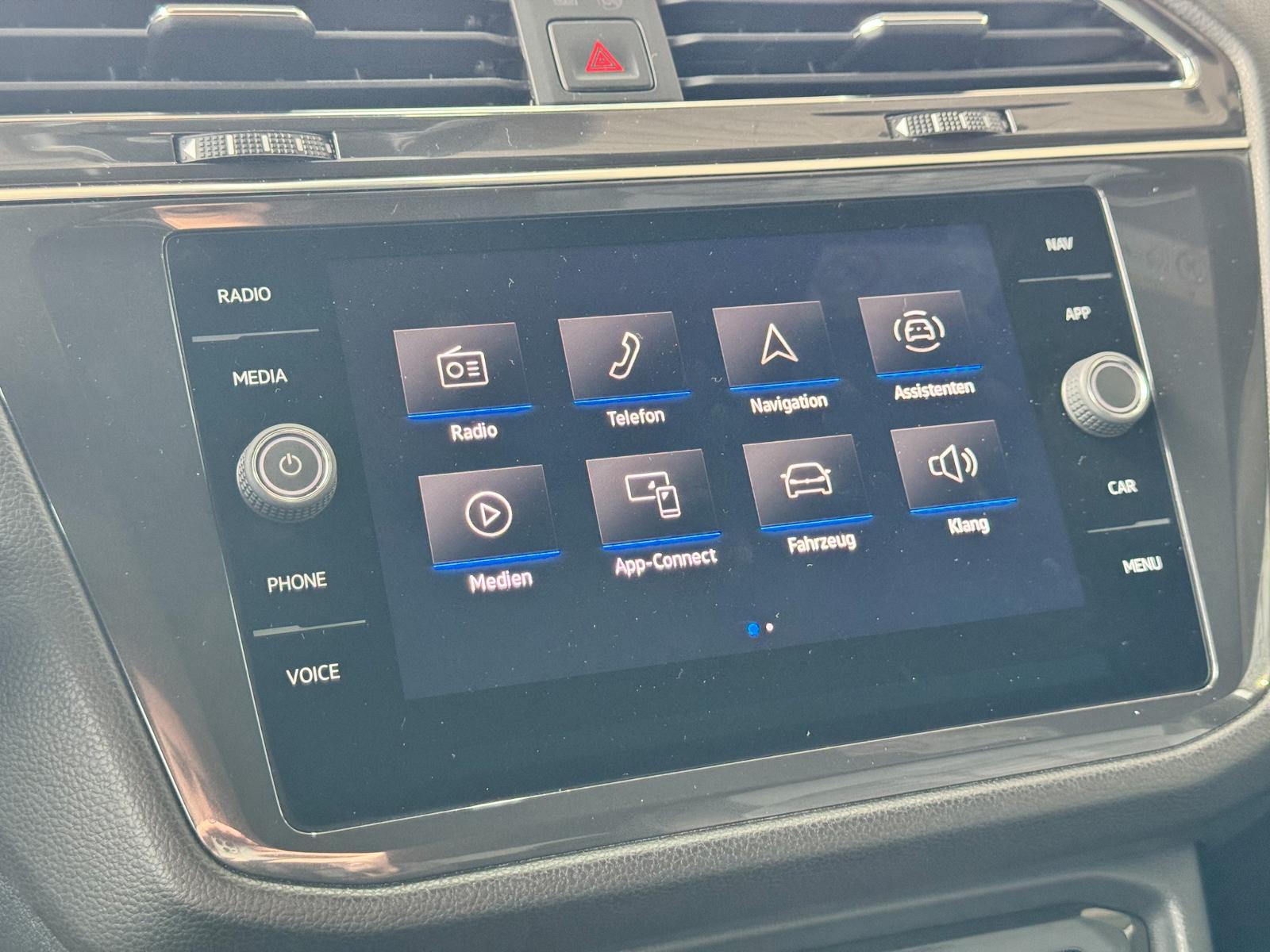 Volkswagen Tiguan 2.0 TSI Allspace DSG R-Line