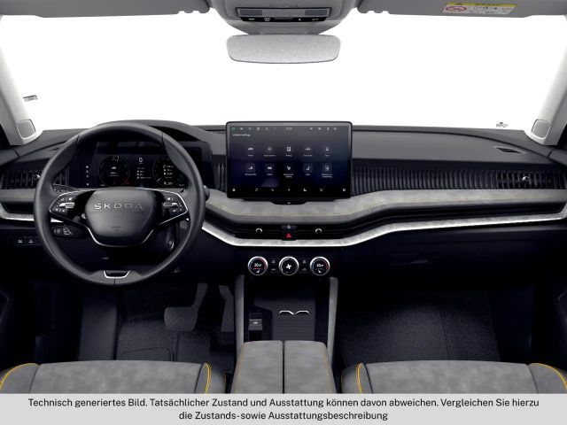 Skoda Superb Selection iV