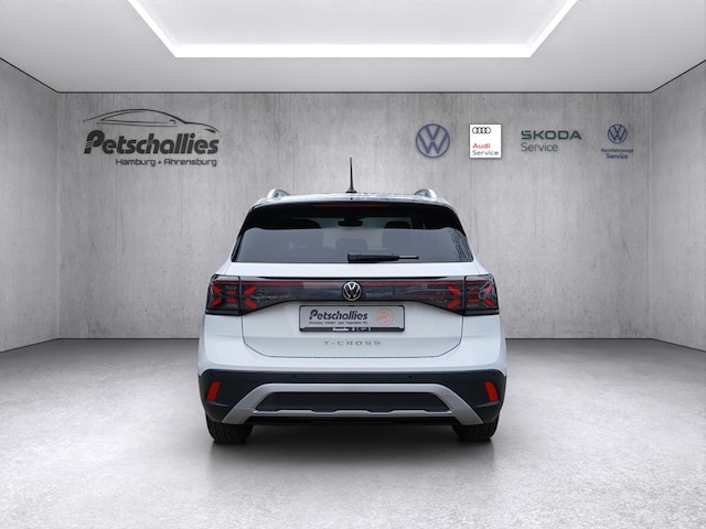 Volkswagen T-Cross T-Cross Style 1.0 TSI 85 kW DSG