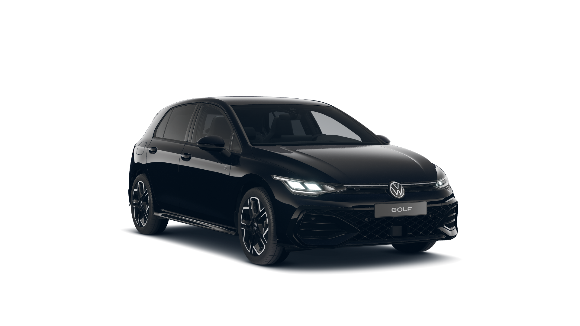 Volkswagen Golf 2.0 TDI DSG R-Line