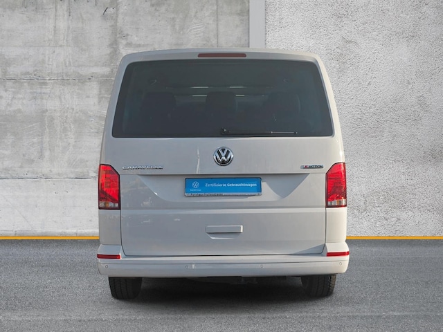 Volkswagen Caravelle 4Motion Comfortline T6