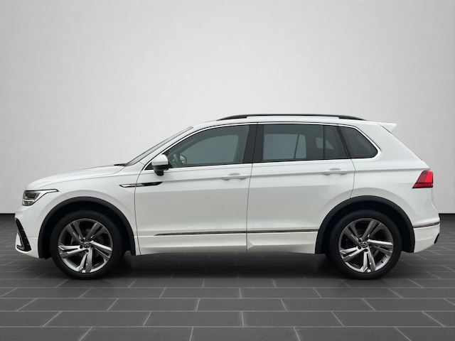 Volkswagen Tiguan 1.5 TSI DSG R-Line