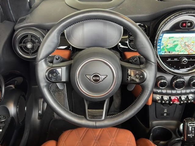 MINI Cooper S Cabrio DKG Navi.HUD.LED.RFK.DriveA