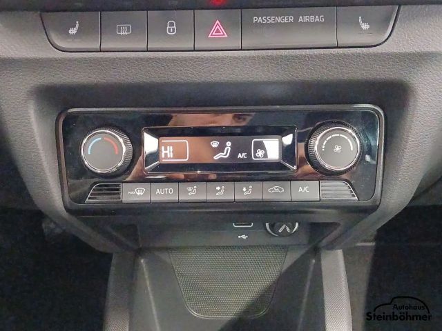 Skoda Fabia 1.0 TSI Best Combi