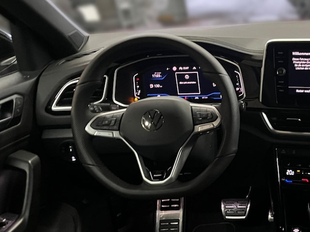 Volkswagen T-Roc 1.5 TSI DSG R-Line