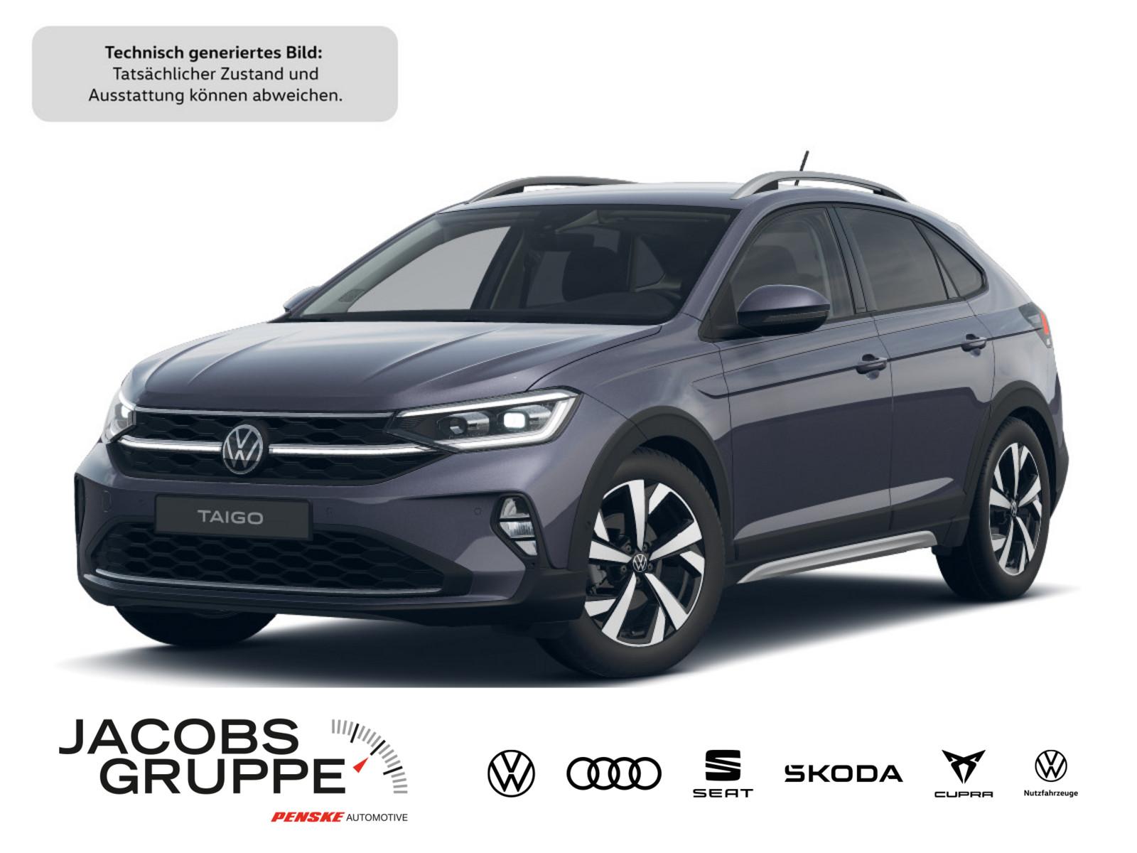 Volkswagen Taigo 1.0 TSI DSG Style