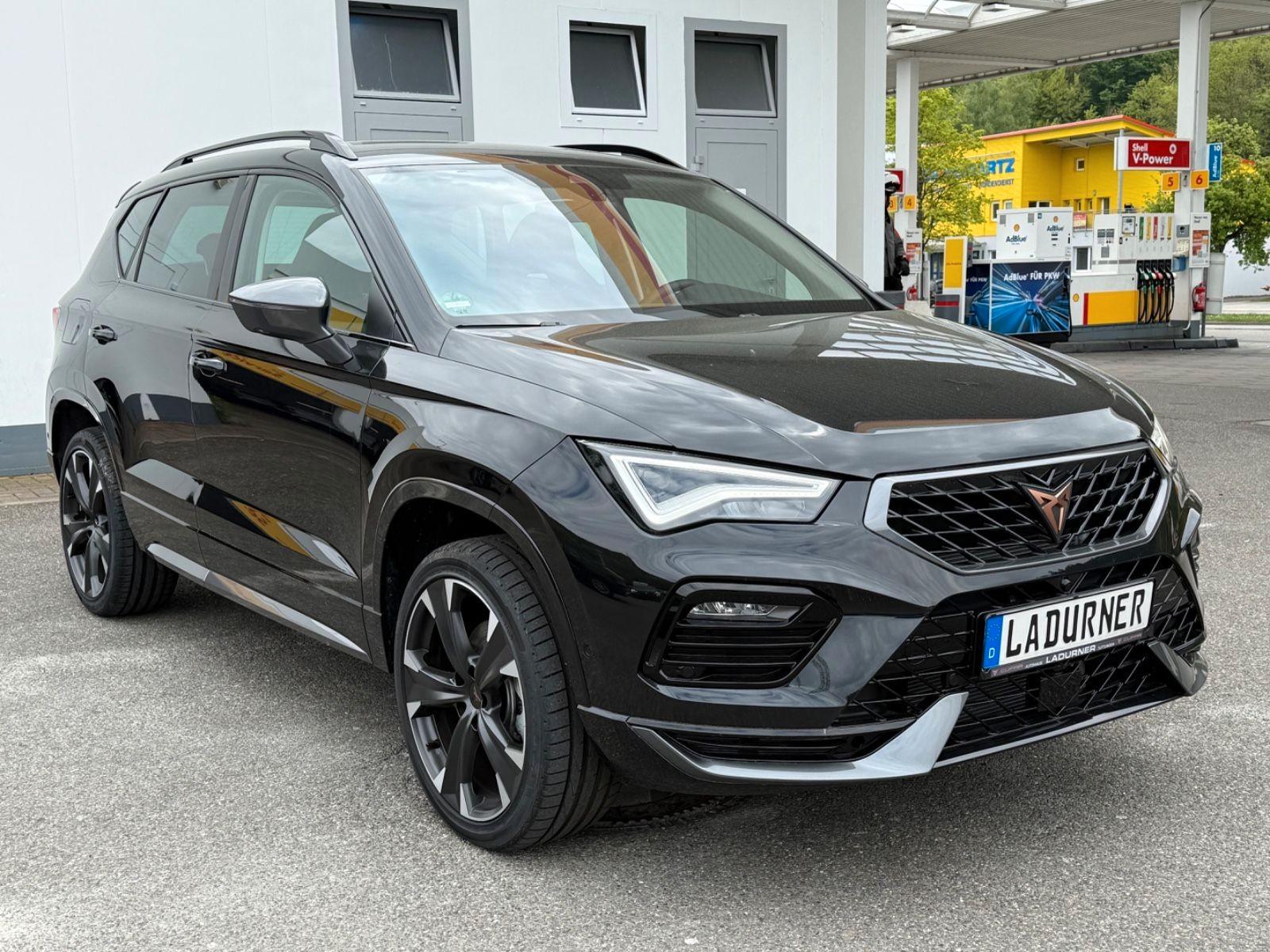 Cupra Ateca 1.5 TSI DSG