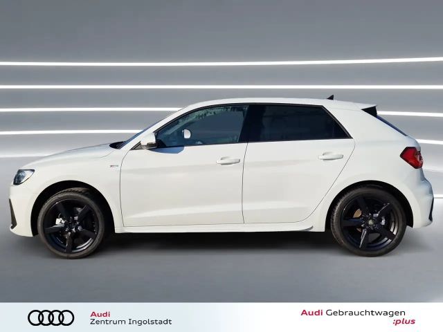 Audi A1 35 TFSI S-Line Sportback