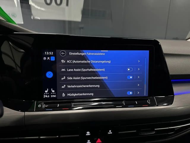 Volkswagen Golf IQ.Drive Style