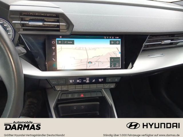 Audi A3 2.0 TDI Business Sedan