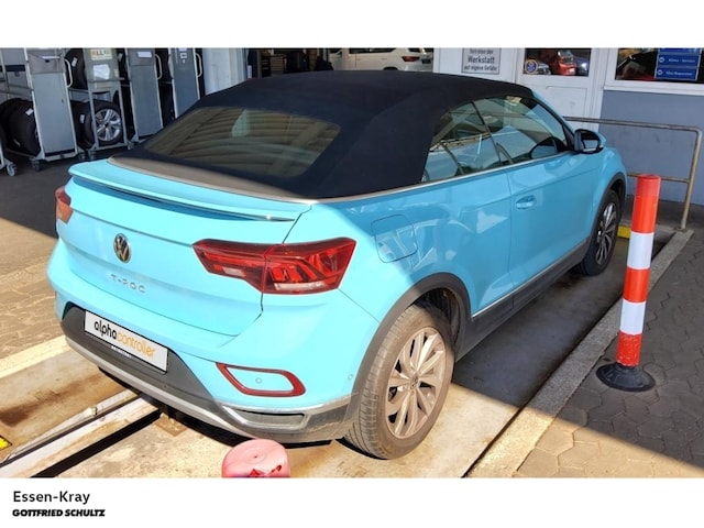 Volkswagen T-Roc 1.0 TSI Cabriolet Style
