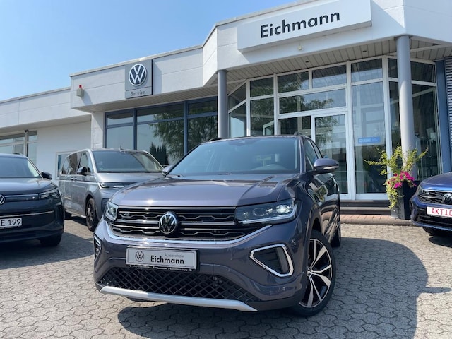 Volkswagen T-Cross T-Cross 1.0  R-L  B 085 TSIM6F