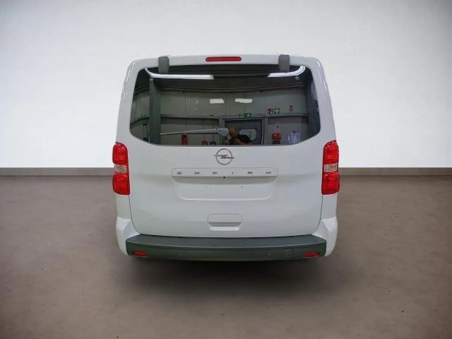 Opel Zafira Life XL AT R-KAMERA*KEYLESS*3 ZONEN KLIMA*NAVI*WIRELESS