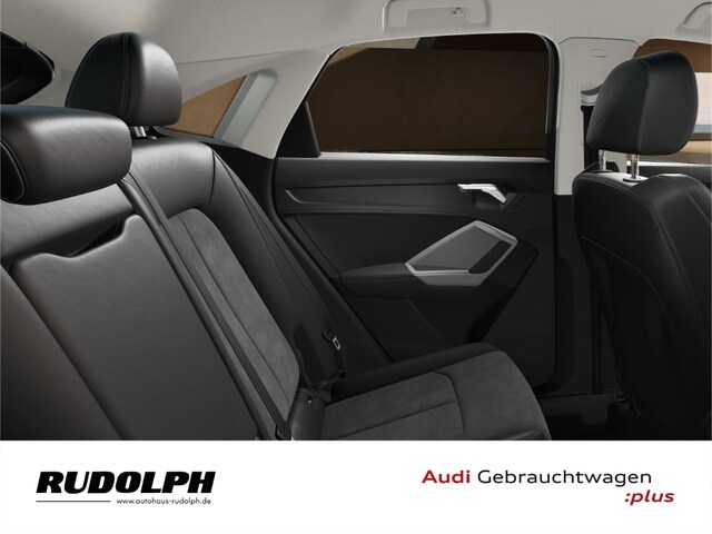 Audi Q3 35 TFSI S-Line S-Tronic Sportback