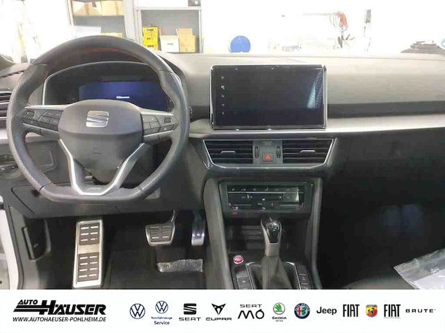 Seat Tarraco 2.0 TDI DSG FR-lijn