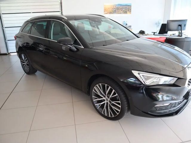 Seat Leon Sportstourer Xcellence