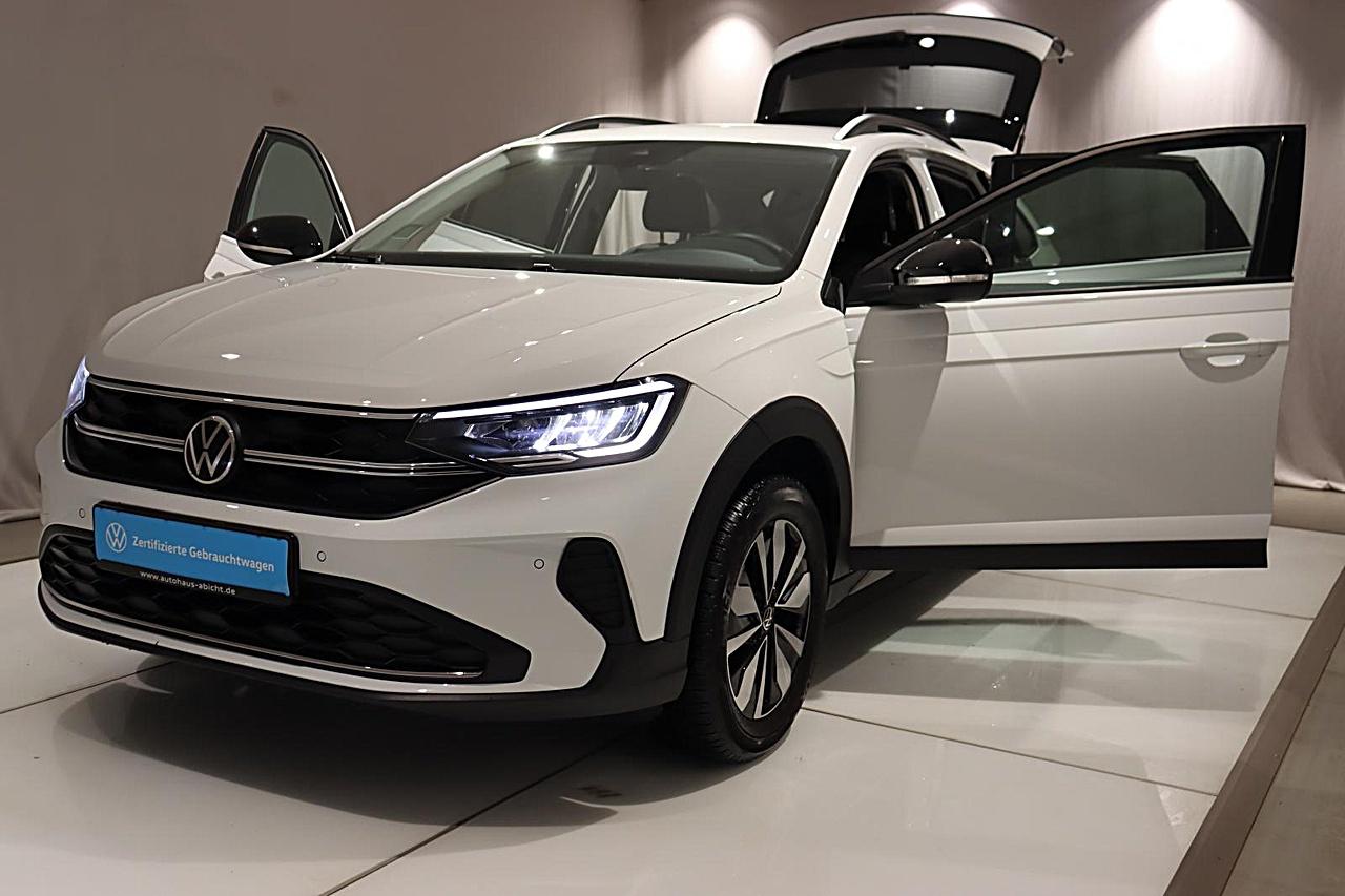 Volkswagen Taigo 1.0 TSI Life