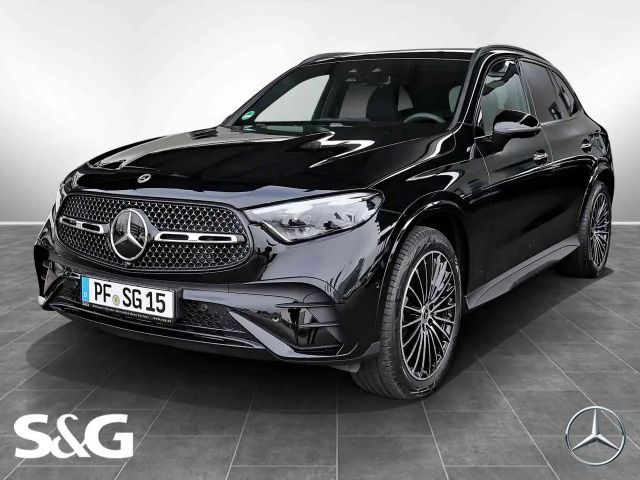 Mercedes-Benz GLC 450 4MATIC AMG Line
